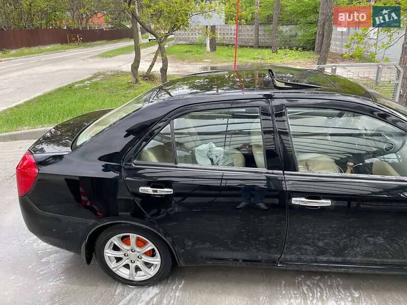 Седан Geely MK 2008 в Українці фото 5 Седан Geely MK 2008 в Українці