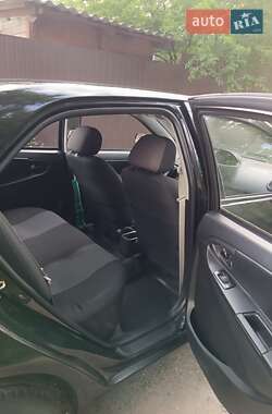 Седан Geely MK 2014 в 
