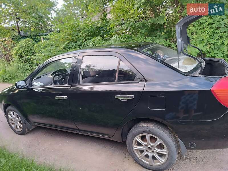 Седан Geely MK 2014 в Боярке