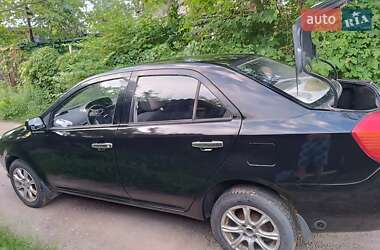 Седан Geely MK 2014 в 