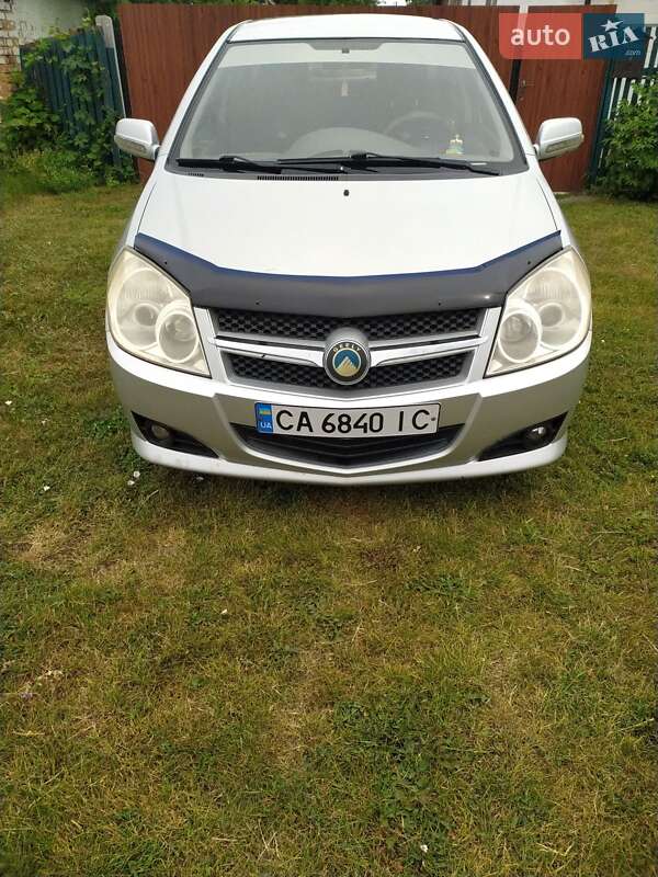 Седан Geely MK 2008 в Каменке