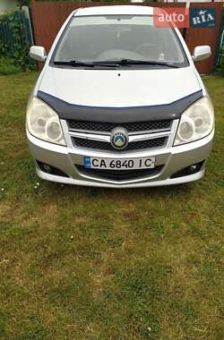 Седан Geely MK 2008 в 