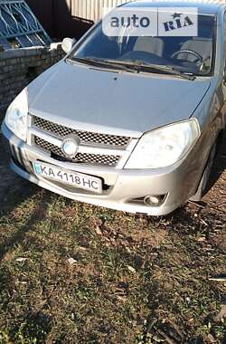 Седан Geely MK 2010 в Десне