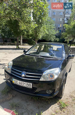 Седан Geely MK 2012 в Николаеве Седан Geely MK 2012 в Николаеве
