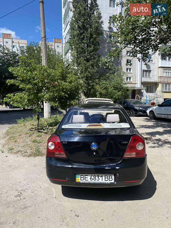 Седан Geely MK 2012 в Николаеве