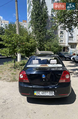 Седан Geely MK 2012 в 