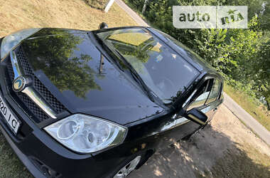 Седан Geely MK 2008 в Катеринополе