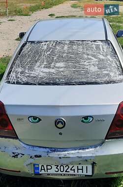 Седан Geely MK 2008 в Виннице