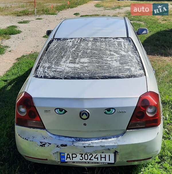 Седан Geely MK 2008 в Вінниці