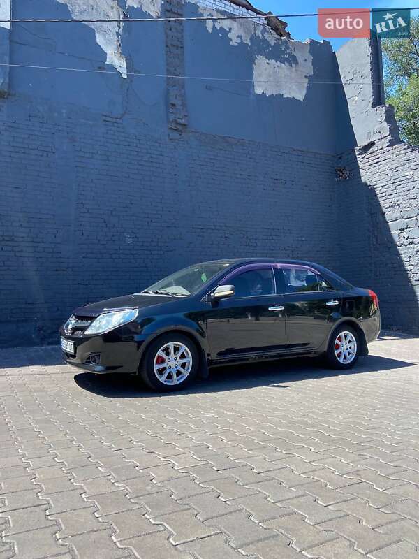 Седан Geely MK 2008 в Каменском
