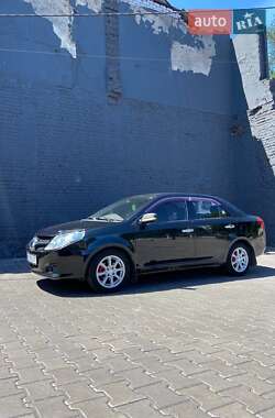 Седан Geely MK 2008 в 
