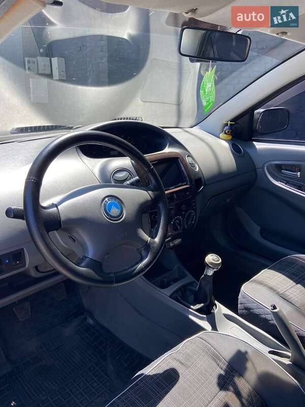 Седан Geely MK 2008 в Каменском