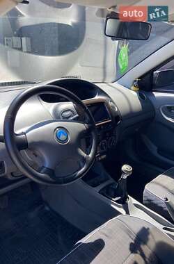 Седан Geely MK 2008 в 