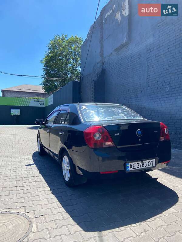 Седан Geely MK 2008 в Каменском