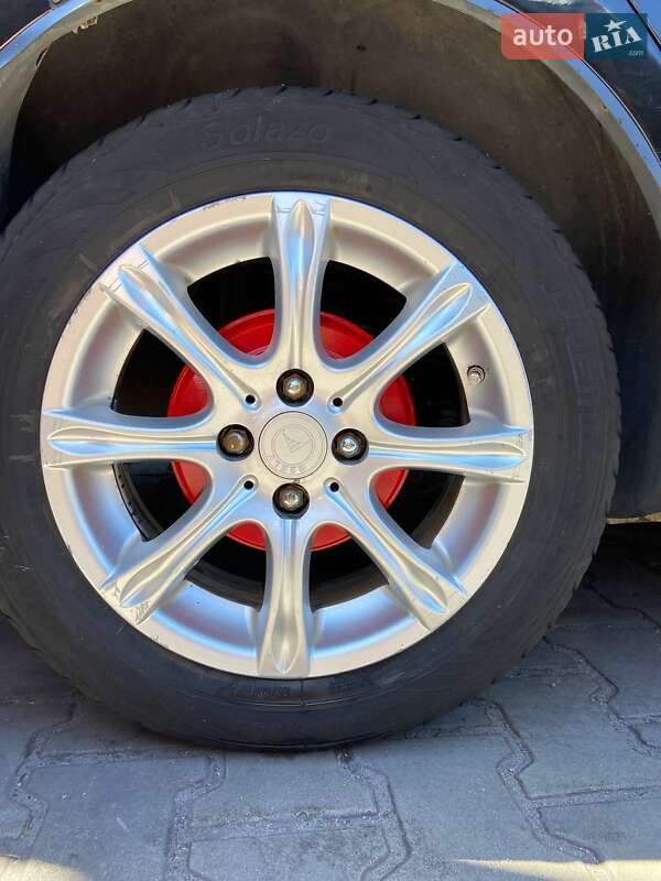 Седан Geely MK 2008 в Каменском