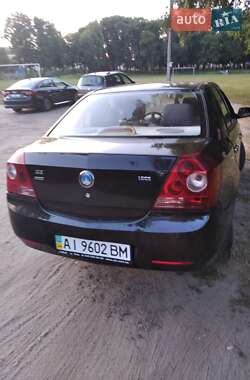 Седан Geely MK 2010 в 