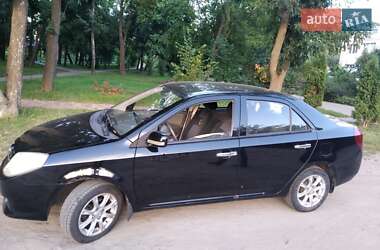 Седан Geely MK 2010 в 