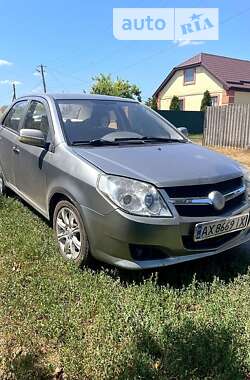 Седан Geely MK 2009 в Харкові