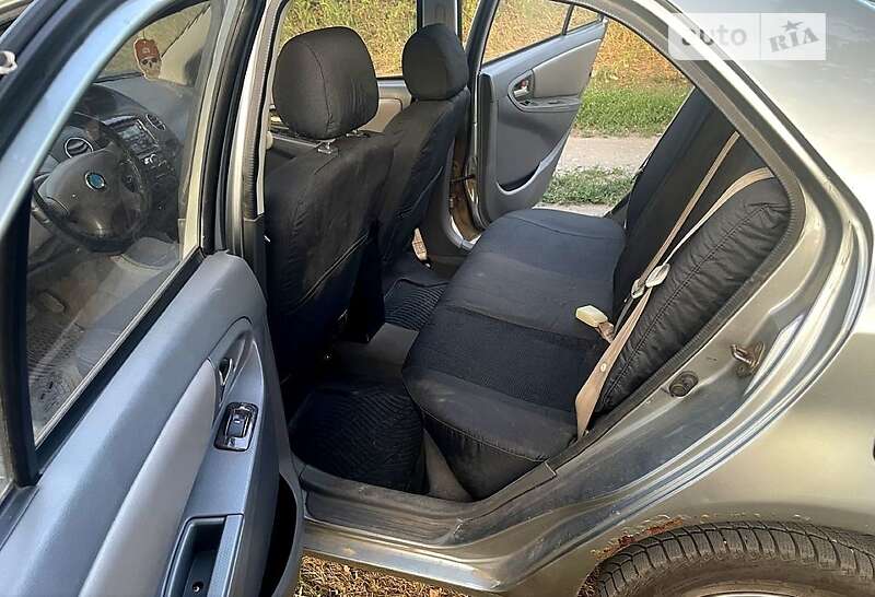 Седан Geely MK 2009 в Харькове фото 10 Седан Geely MK 2009 в Харькове