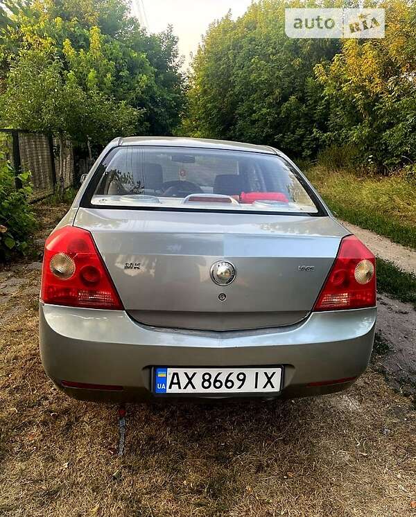Седан Geely MK 2009 в Харькове фото 14 Седан Geely MK 2009 в Харькове
