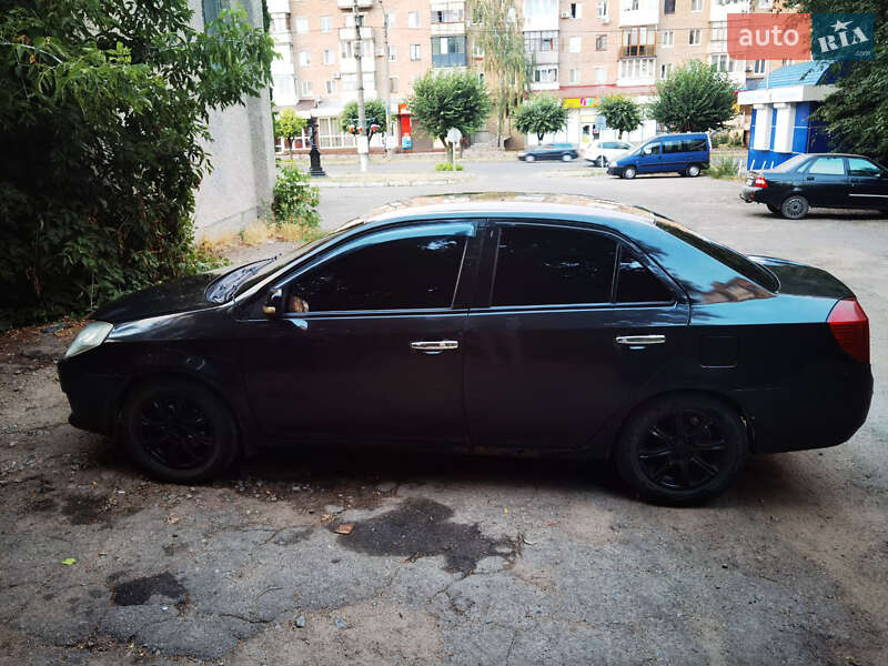 Седан Geely MK 2008 в Умани