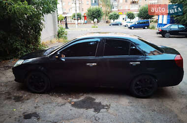 Седан Geely MK 2008 в 