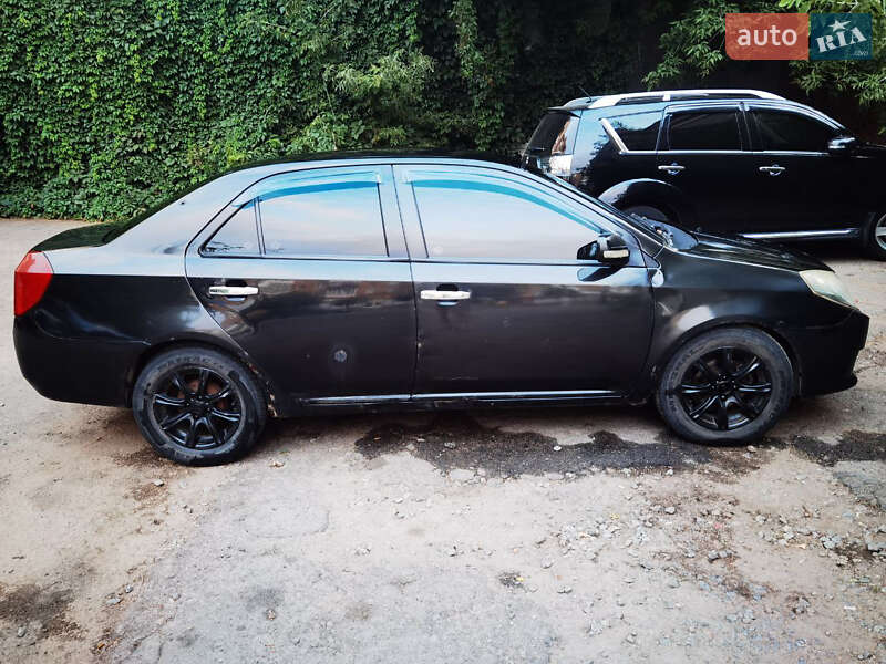 Седан Geely MK 2008 в Умани