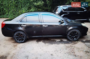 Седан Geely MK 2008 в 