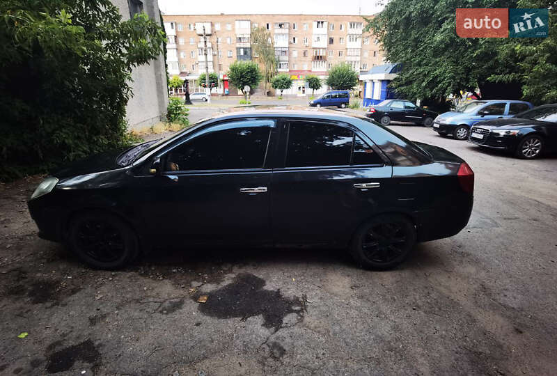 Седан Geely MK 2008 в Умани