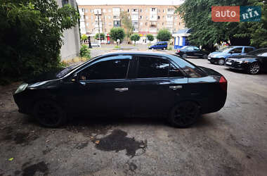 Седан Geely MK 2008 в 