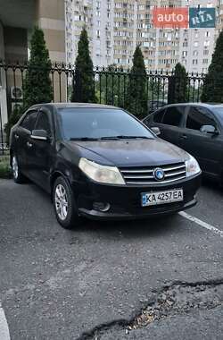 Седан Geely MK 2012 в Киеве Седан Geely MK 2012 в Киеве