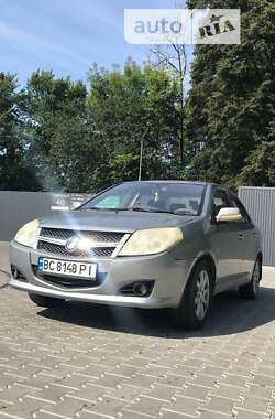 Седан Geely MK 2010 в Трускавце