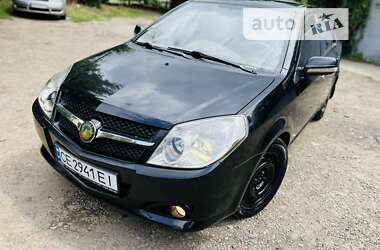 Седан Geely MK 2008 в Черновцах