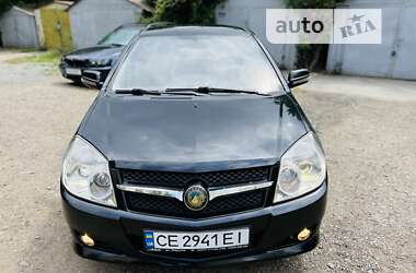 Седан Geely MK 2008 в Черновцах