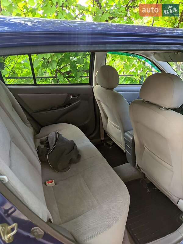 Хэтчбек Geely MK 2009 в Монастыриске