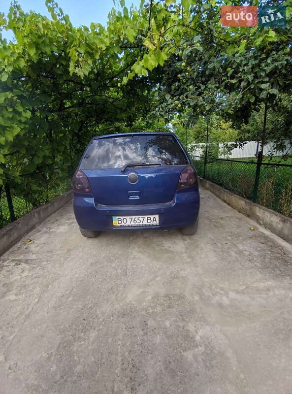Хэтчбек Geely MK 2009 в Монастыриске