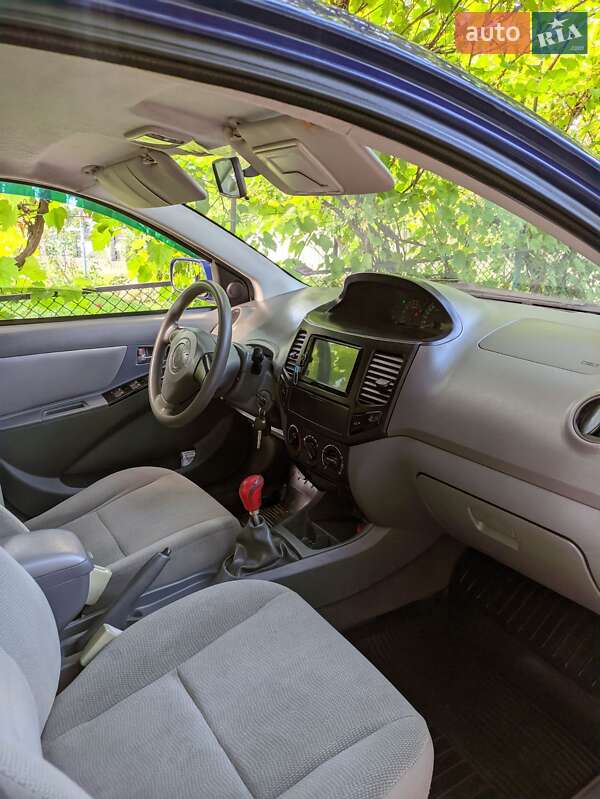 Хэтчбек Geely MK 2009 в Монастыриске