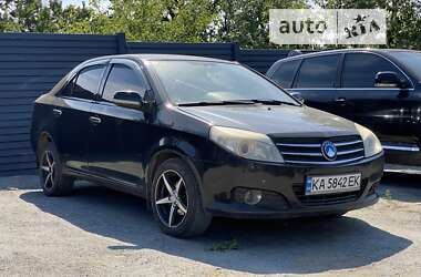 Седан Geely MK 2012 в Днепре