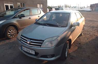 Седан Geely MK 2013 в Одессе