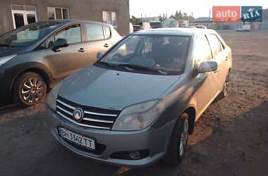 Седан Geely MK 2013 в 