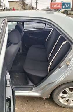 Седан Geely MK 2013 в 