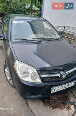 Седан Geely MK 2008 в Христинівці Седан Geely MK 2008 в Христинівці