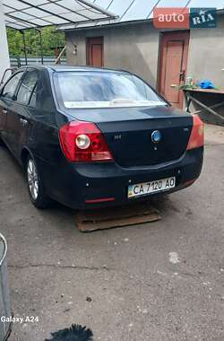 Седан Geely MK 2008 в Христиновке фото 4 Седан Geely MK 2008 в Христиновке
