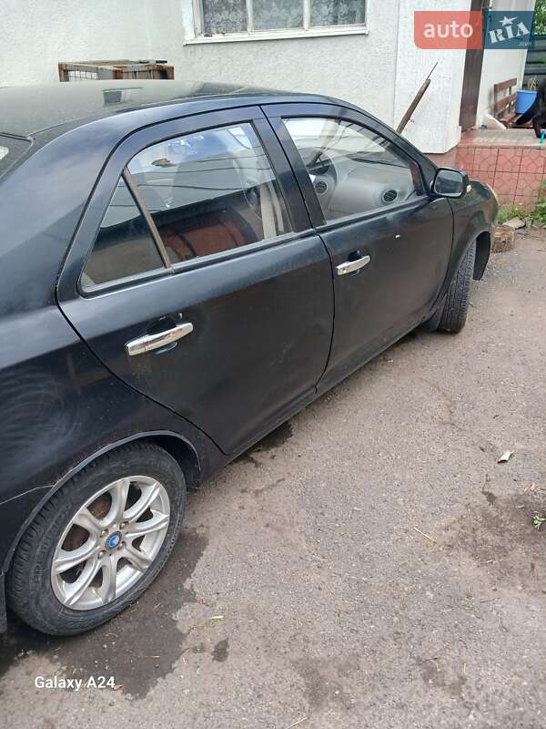Седан Geely MK 2008 в Христиновке фото 5 Седан Geely MK 2008 в Христиновке