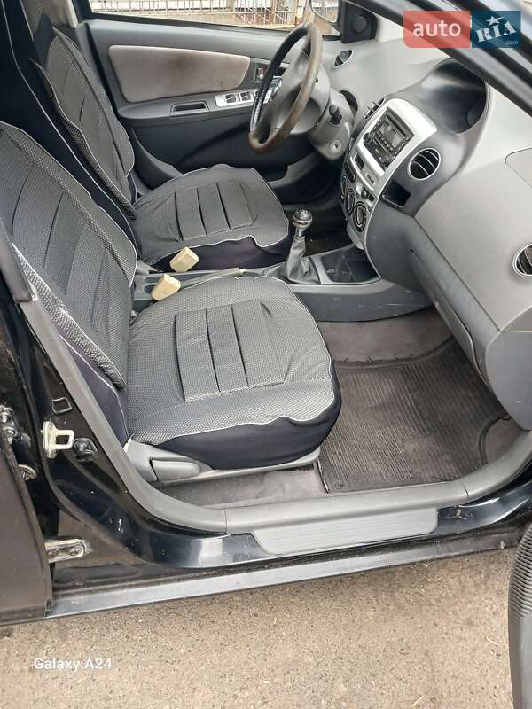 Седан Geely MK 2008 в Христиновке фото 6 Седан Geely MK 2008 в Христиновке