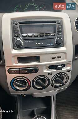 Седан Geely MK 2008 в Христиновке