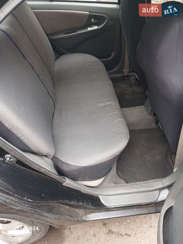 Седан Geely MK 2008 в Христиновке фото 8 Седан Geely MK 2008 в Христиновке