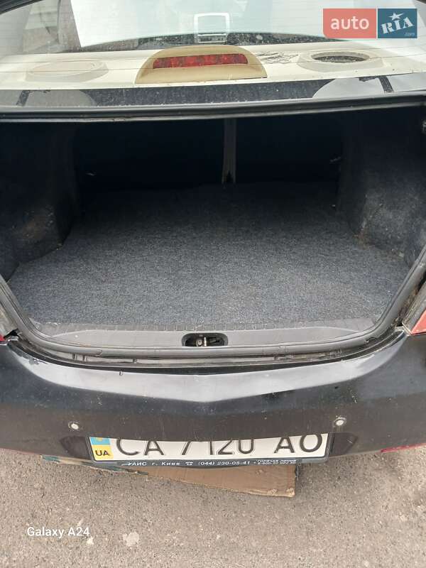 Седан Geely MK 2008 в Христиновке фото 13 Седан Geely MK 2008 в Христиновке