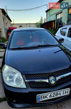 Седан Geely MK 2008 в 