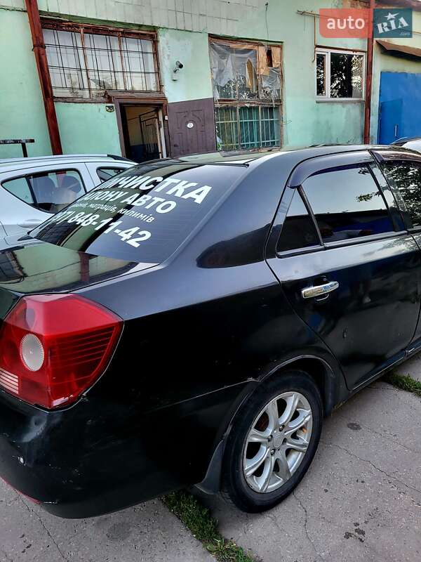 Седан Geely MK 2008 в Ровно